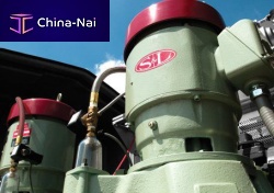 Centrifugal pump STAR ONEfor wastewaterelectricvacuum-assisted priming