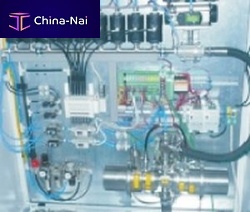 Laser diffraction particle size analyzer CMA seriesprocessparticle size distributionfor integration