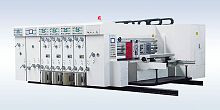 Automatic slotting machine YKS series