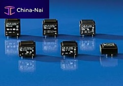 Electrical power supply transformer EI 30 series encapsulatedfor electronicssingle-phase