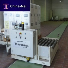Pallet rail transfer car NRM series