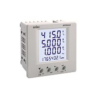 Digital multimeter MFM383A seriespanel-mountcat Ifrequency