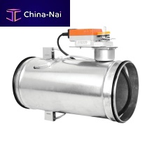 Volumetric flow regulator RAVAV / RAVAV-Qfor airfor HVAC applications