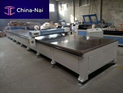 CO2 laser cutting machine for ceramicsfor fabricsfor plastics