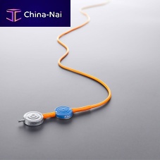 CSF drainage catheter MIETHKE XABO®ventriculardrug elutingpediatric