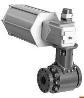 Ball valve Neles® XH, XS seriesshut-offfor gasmodular