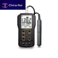 Multi-parameter water analyzer HI8734conductivity