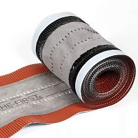 Flexible covering element LAHE-FIRST with friction topbutyl
