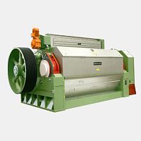 Flaking machine ZWG series