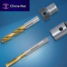 Through-hole tap HSSfor stainless steelfor aluminum