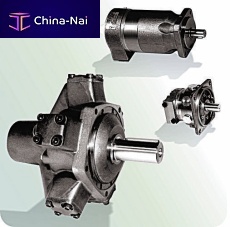 Radial piston hydraulic motor AE, KM, RM seriesfixed-displacementlow-speedhigh-torque