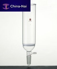 Glass chromatography column F238540C