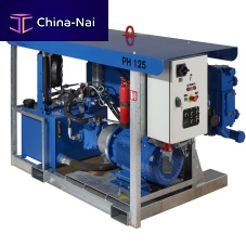Piston pump PH series slurryelectricindustrial