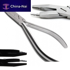 Orthodontic pliers TI-03-1022Tweedreusablestraight