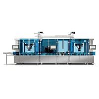 Non-contact inspection machine DE.SY.REopticalfor the pharmaceutical industrymedical