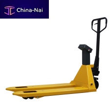 Mobile pallet scale 20117052200C
