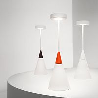 Table lamp FENEXportablebrassiron