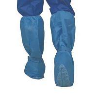 Polypropylene medical overboots FM101polyethylenebreathable