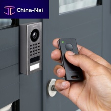 Home automation system remote control A8007for access controlfor securitysmooth