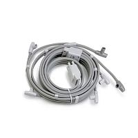 Medical device connector