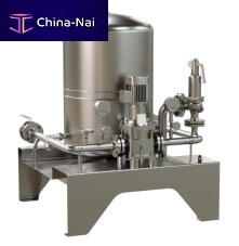 Sanitary pumping station