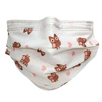 Type I surgical mask pediatricdisposable3-ply