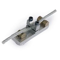 Tension force measuring instrument SK-02 series wire rope tensionstrain gaugeinspection