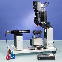 Contact angle measuring instrument OCA 200surface energyfor liquidsmodular