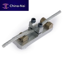 Tension force measuring instrument SK-02 series wire rope tensionstrain gaugeinspection