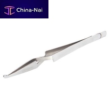 Orthodontic pliers 1417-15dental bracket grasping