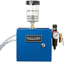 Oil lubrication system 0xA1-STD seriesfor dry machiningpneumaticautomatic