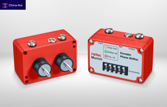 Electronic phase shifter Electronic phase shifter