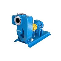 Centrifugal pump FreFlowfor wastewateroilair