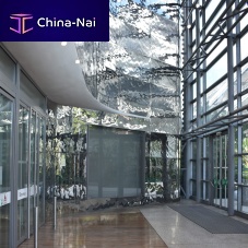 Panel cladding Cap 3000stainless steelsustainablesmooth