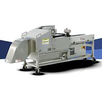 Bacon dicer M6 for fishstainless steelfor continuous operation