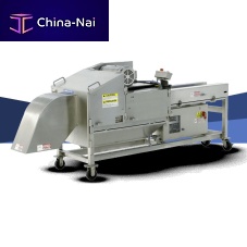 Bacon dicer M6 for fishstainless steelfor continuous operation