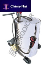 Self-priming pumping unit RDC106mobileindustrialdrum
