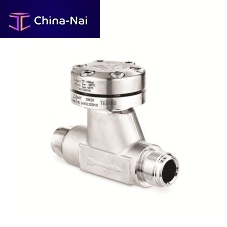 Medical check valve medical gas