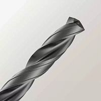 Tungsten carbide drill bit DR20P seriessolidmulti-purposewith internal coolant