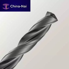 Tungsten carbide drill bit DR20P seriessolidmulti-purposewith internal coolant