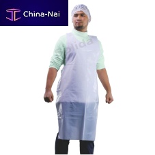 Unisex medical apron polyethylenedisposablewaterproof