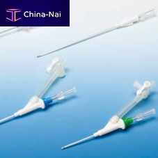 Pleural drainage catheter THORACENTESISthoracic