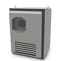 Explosion-proof electrical cabinet air conditioner MAC(P) CWMverticalindustrialfor hazardous locations