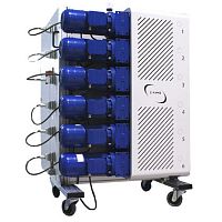 Mobile pumping station Smart