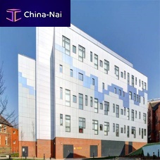HPL wall cladding panel outdoorgluedcontemporary