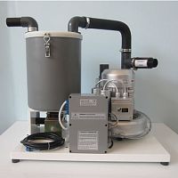 Dental vacuum system Hercules 3, Hercules 5