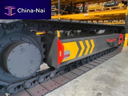 Steel track A02