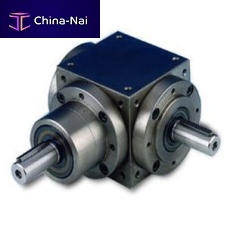 90� angle gearbox Z cast iron