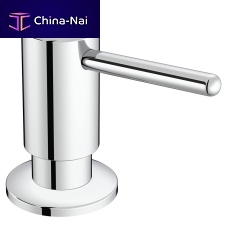 Commercial soap dispenser D35405720homesurface mountedbrass