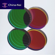 Visible light optical filter GCC-2021 seriesinfraredinterference
